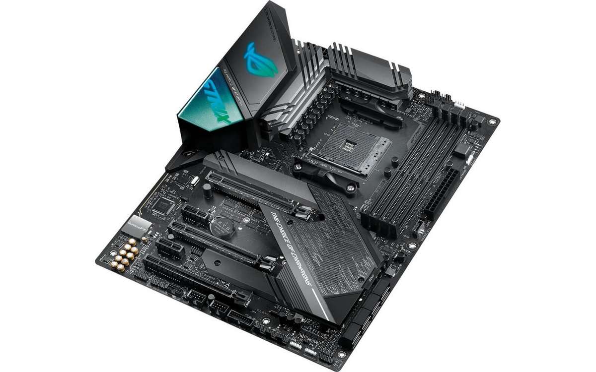 Asus ROG STRIX X570-F GAMING AMD AM4