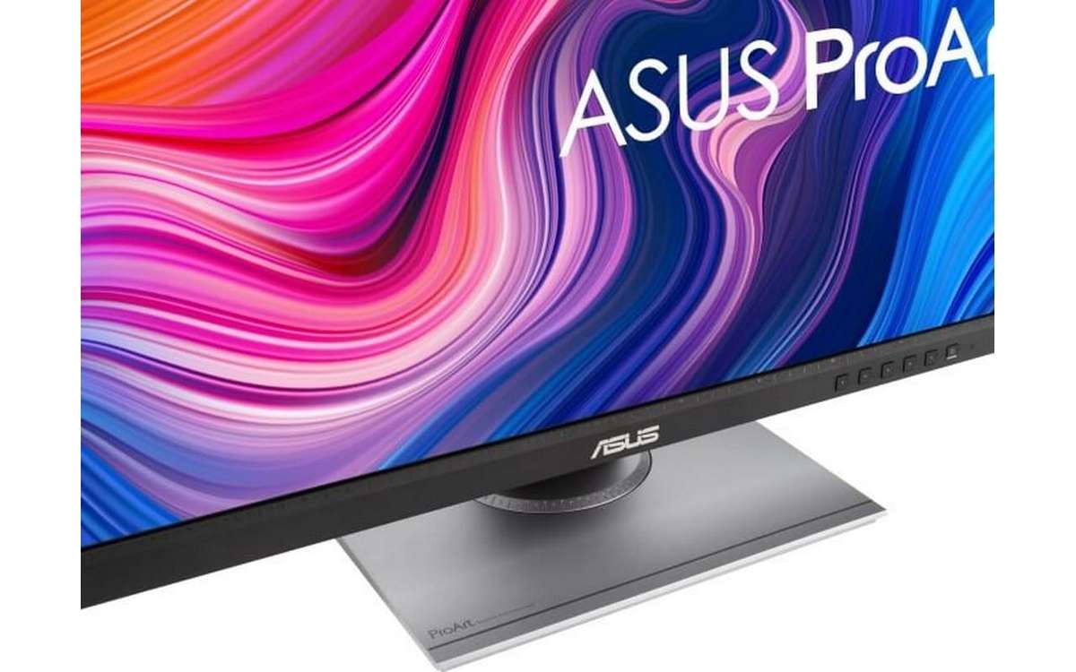 Asus ProArt Display PA248QV Professional Monitor ? 24.1-inch