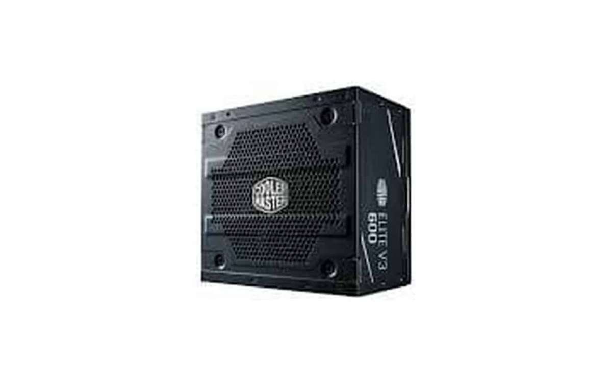 Cooler Master Elite 600W 230v V3 - Active Power Factor Correction