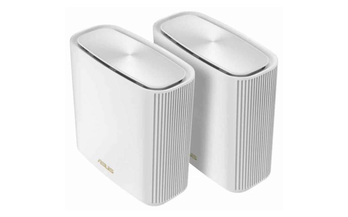 Asus ZenWiFi XT8 (2pk White)
