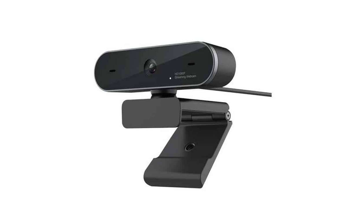 RCT CAM-190FHD 1080P Full HD USB WebCam