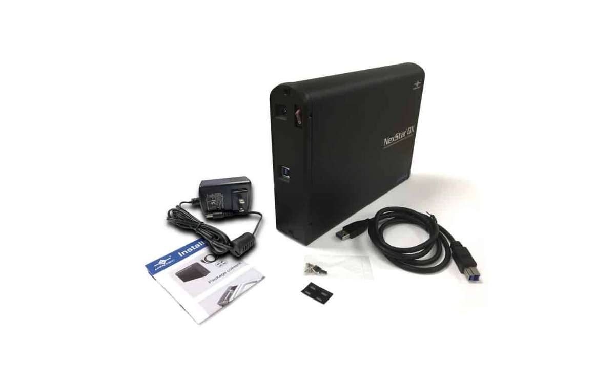 Vantec NST-536S3-BK 5.25" External Drive Enclosure