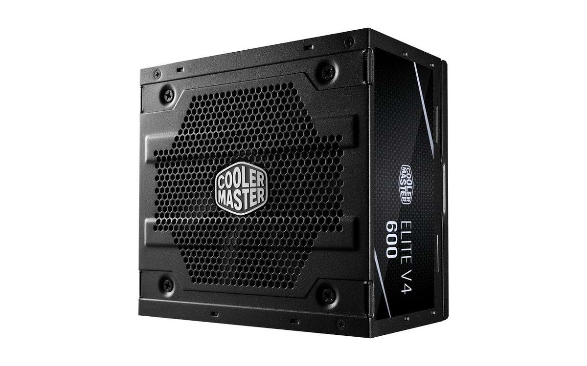 Cooler Master Elite 600W 230v V4 - Active Power Factor Correction