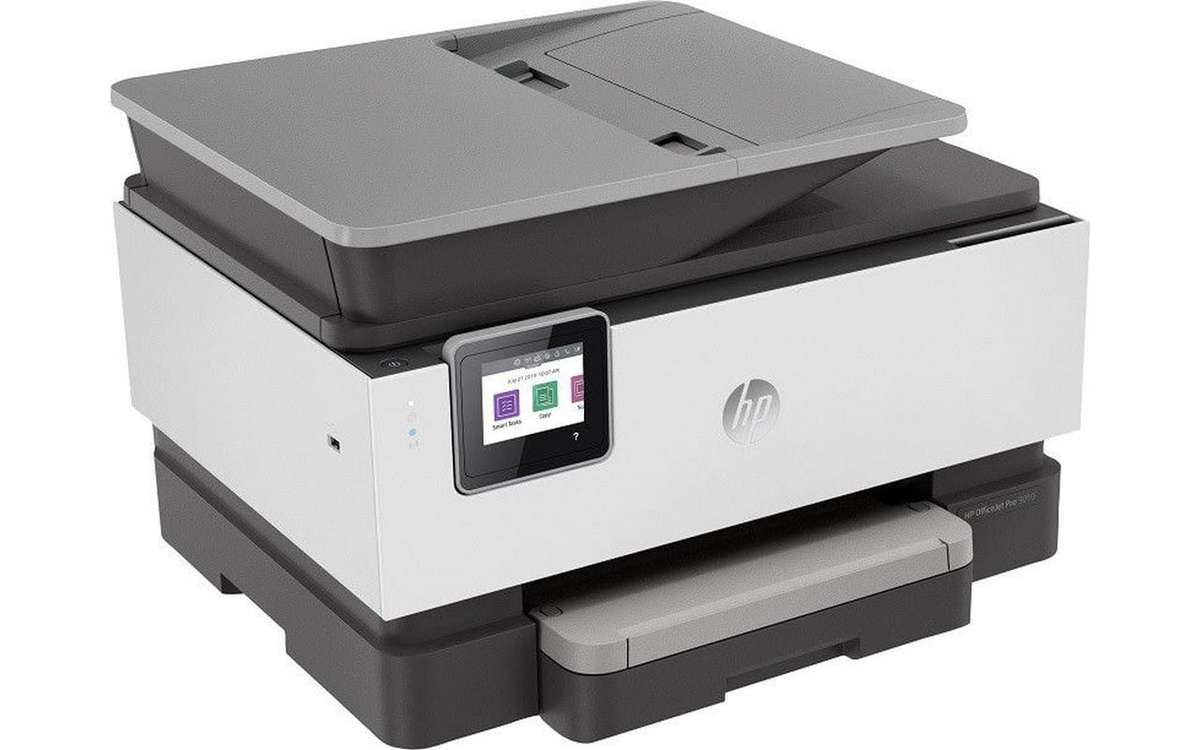 HP OfficeJet 8013 All-in-One Printer