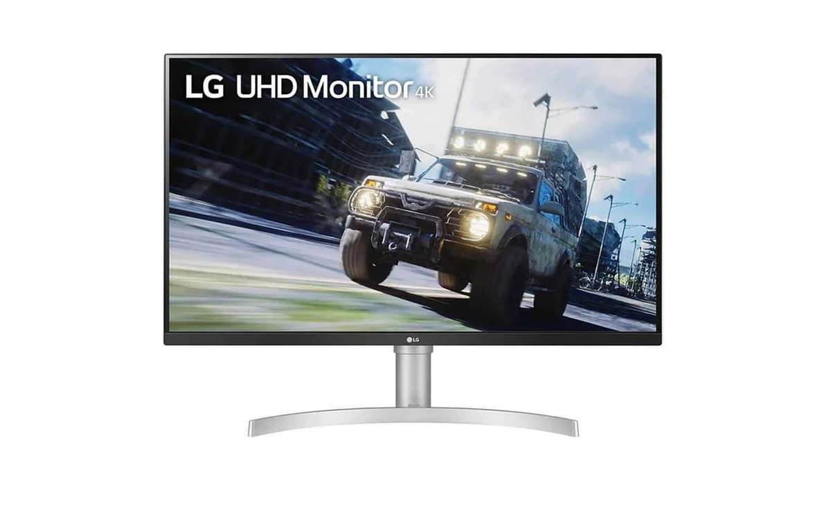 LG 32UN550 31.5'' UHD 4K 3840x2160