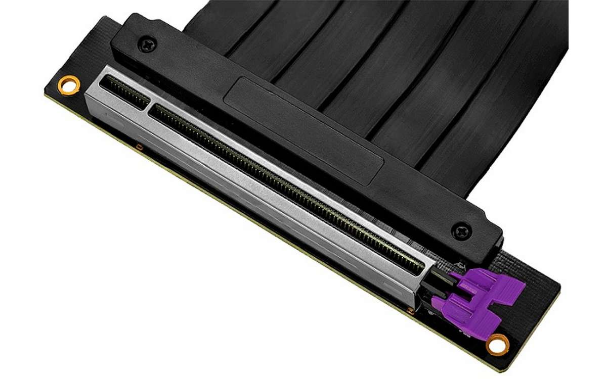 Cooler Master Riser Cable PCI-E 3.0 x16 - 300mm