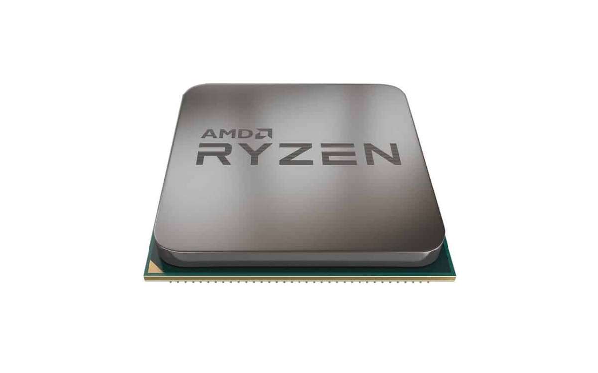 AMD RYZEN 5 3400G SKT AM4 CPU