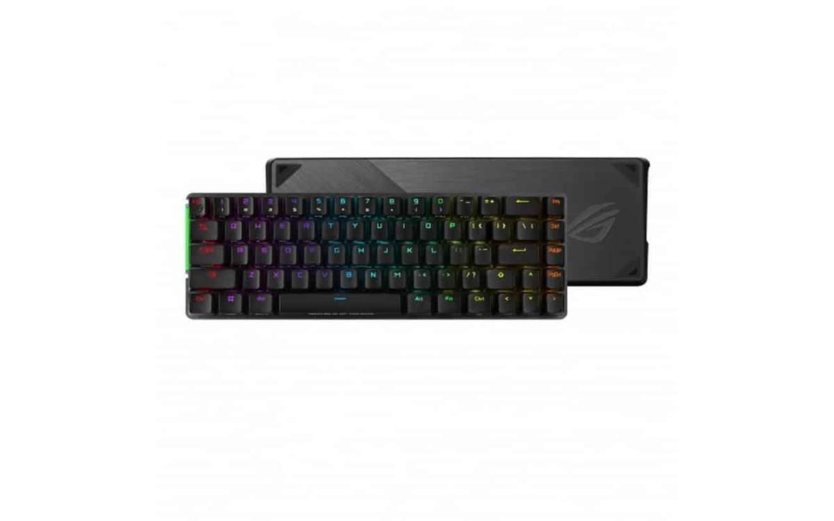 Asus ROG Falchion 65% wireless mechanical gaming keyboard