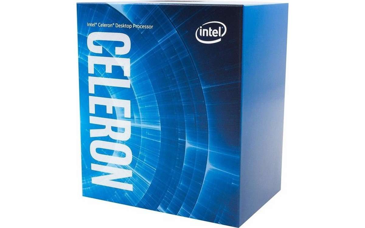 Intel Celeron G5905 - 3.50GHz