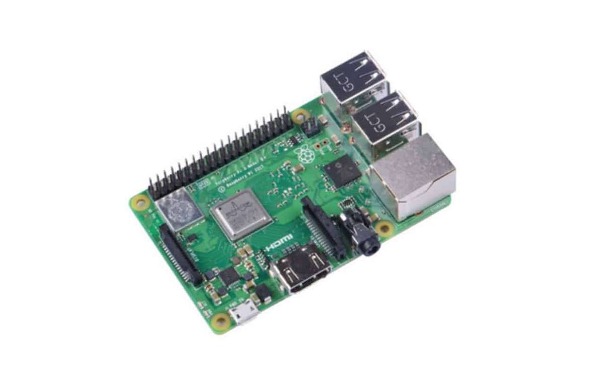 Raspberry PI 3B+ BOARD