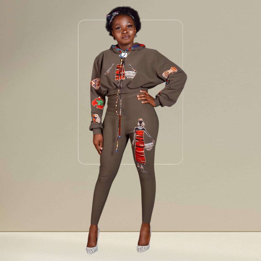 RUTH COZY SET