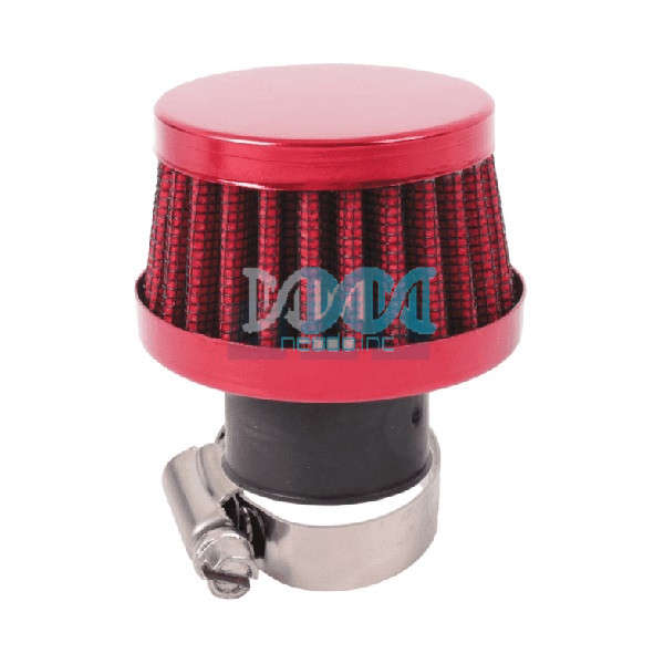 Air Filter Breather Red