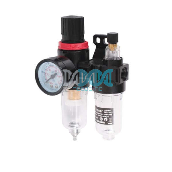 Hoteche Compressor Water Trap Filter and Lubricator