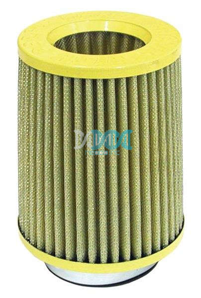 Air Filter Long Yellow 76mm