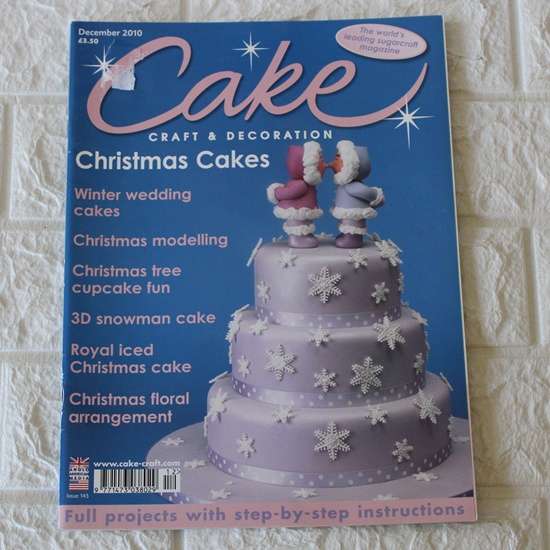 Cake Craft & Decoration - Magazine