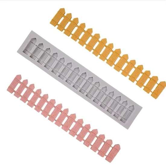 Picket Fence Mould