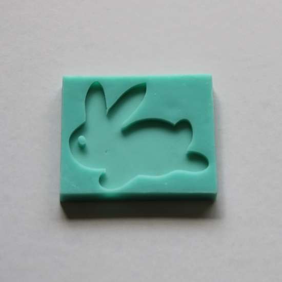 Bunny Silicone Mould