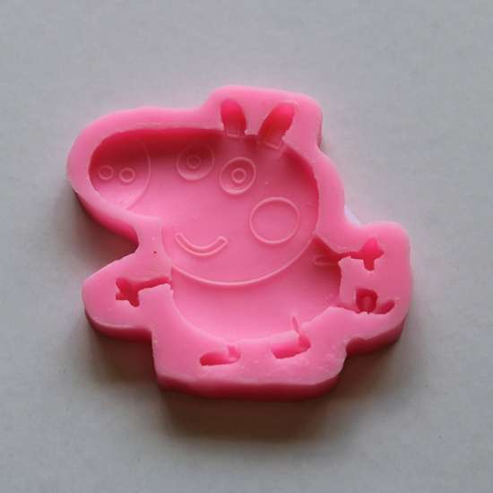 Peppa Pig Mould
