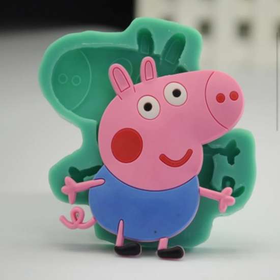 Peppa Pig - George - Mould