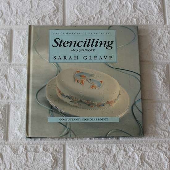 Stencilling & 3D Work