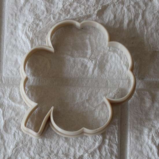 4 Leaf Clover Cookie Cutter