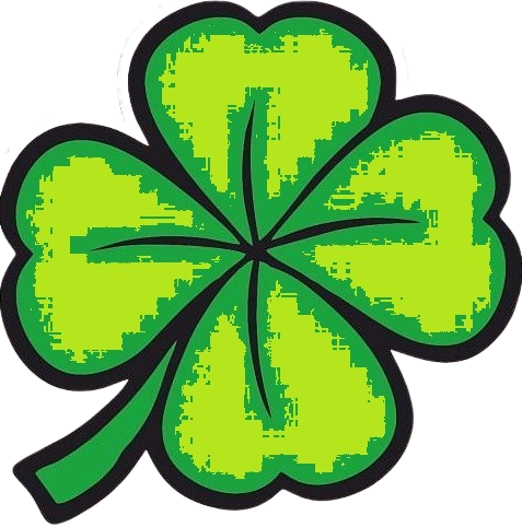 4 Leaf Clover Cookie Cutter