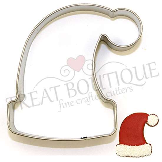 Santa / Elf Hat Cookie Cutter
