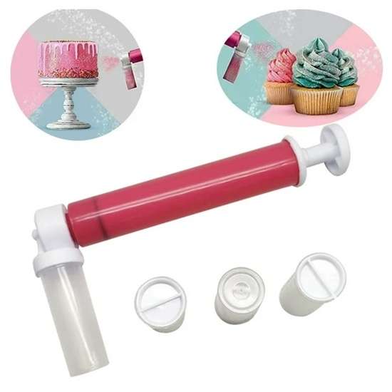Manual Airbrush