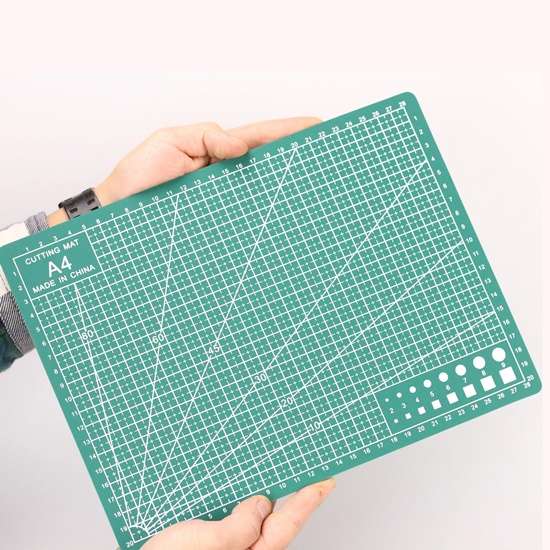 Self-healing Cutting Mat A4 -  Double-Sided