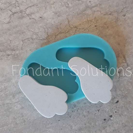 Bunny Feet Silicone Mould