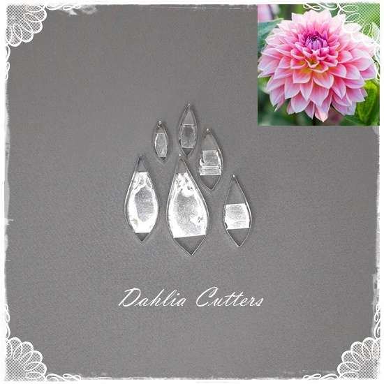 Dahlia Flower Cutter