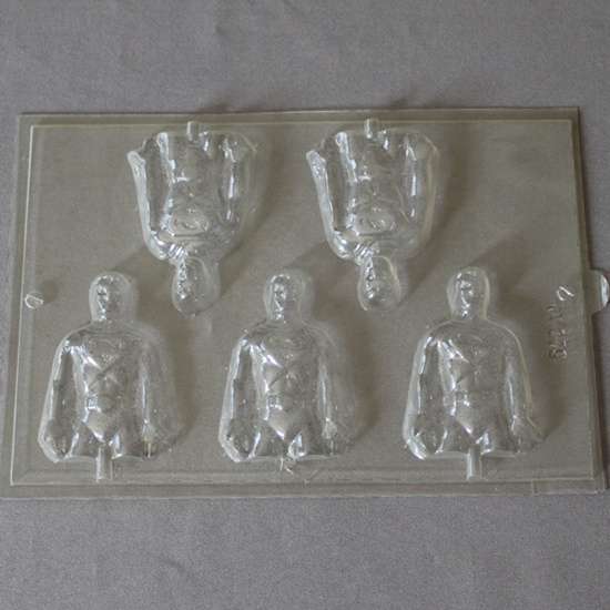 Chocolate Mould - Superman