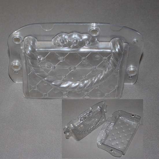 Chocolate Mould - 3D Handbag