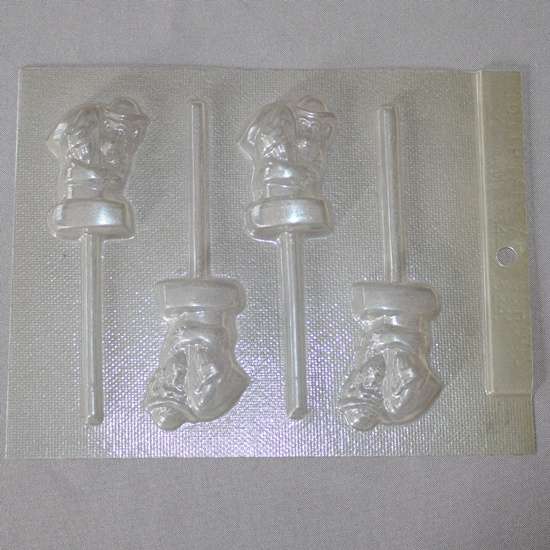 Chocolate Mould - No1 with Monkey