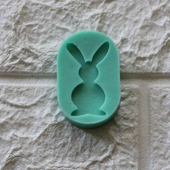 Bunny Silicone Mould