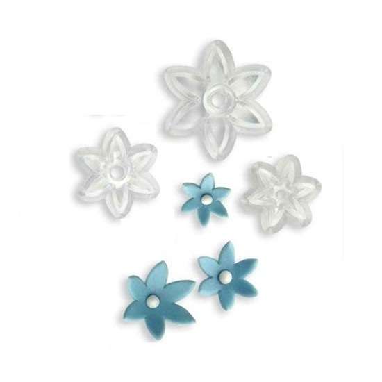 JEM - Daisy 6 Petal Cutters