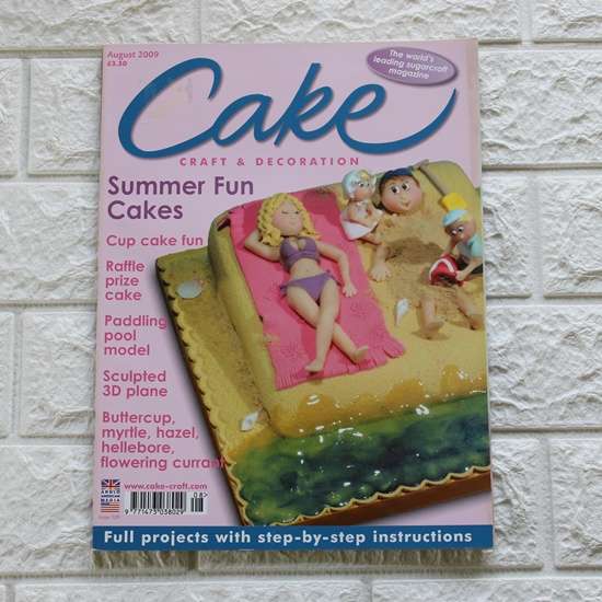 Cake Craft & Decoration Magazine
