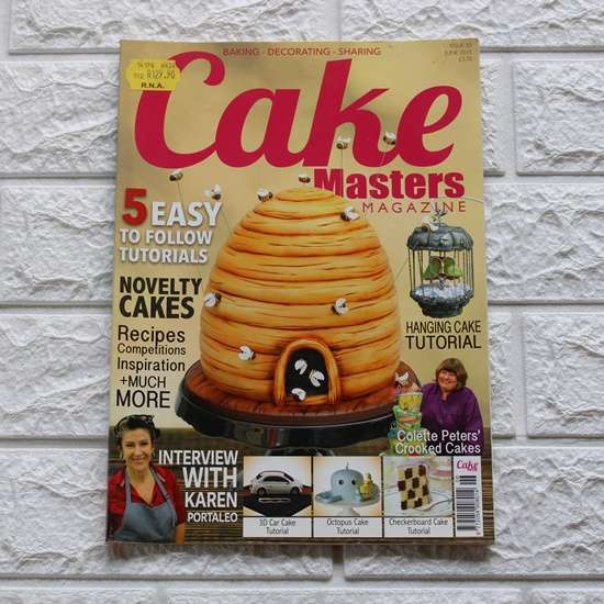 Cake Masters Magazine