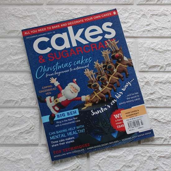 Cakes & Sugarcraft Magazine