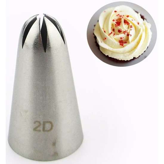 Nozzle - NO 2D