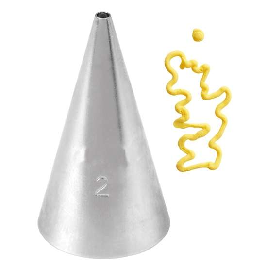 Writing Nozzle - No 2