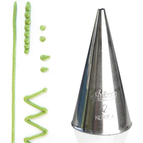 Ateco Nozzle - No 2