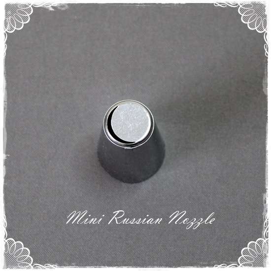 Russian Nozzle - Mini