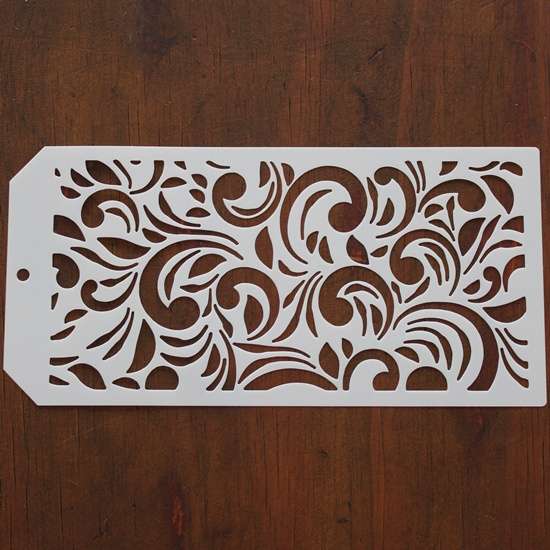 Scollop Pattern 2