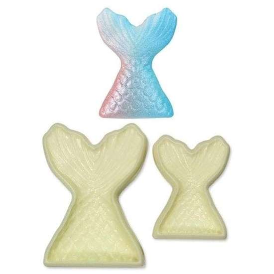 Mermaid Tail - Pop It