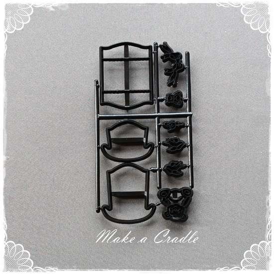 Cradle - Patchwork Cutters