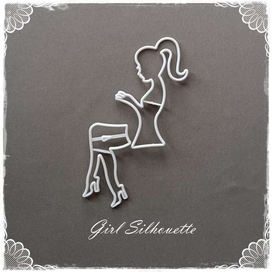Barbie Silhouette Cutter