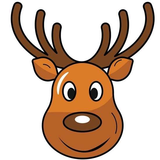 Reindeer Cutter
