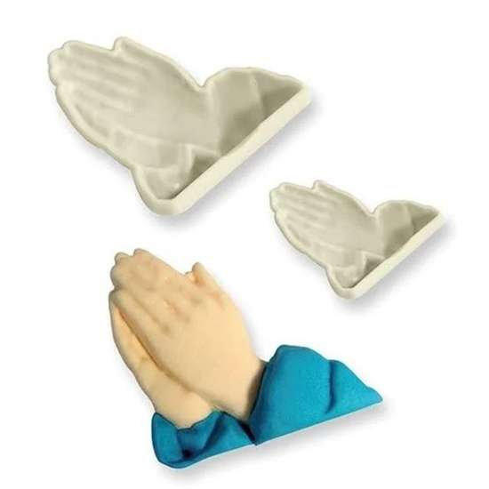 Praying  Hands - Pop it Cutters