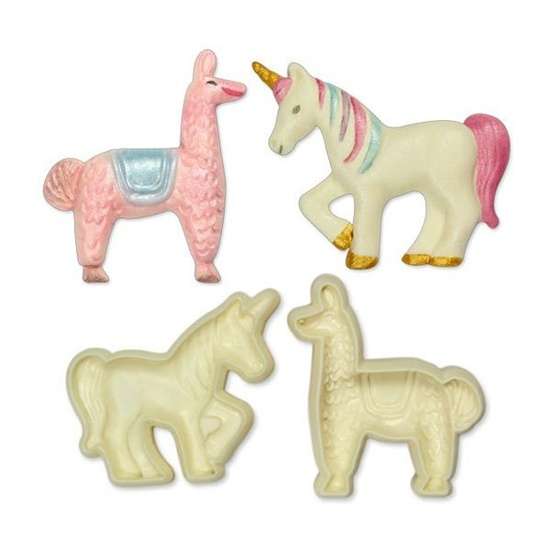 Llama & Horse - Pop it Cutters